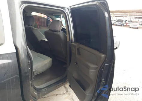 2006 Nissan Titan Xe from USA, damaged, VIN 1N6AA07A86N576248